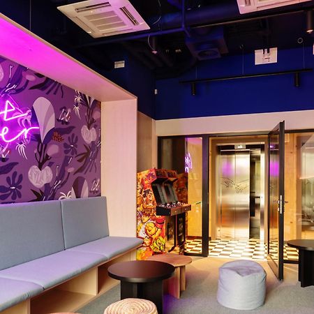 Chillout Dorm Warszawa Aparthotel Exterior photo