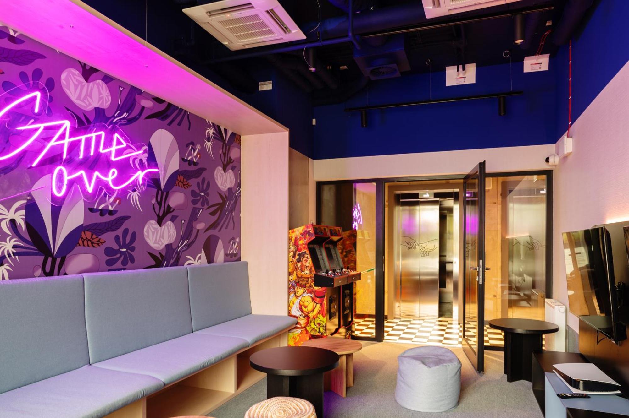 Chillout Dorm Warszawa Aparthotel Exterior photo