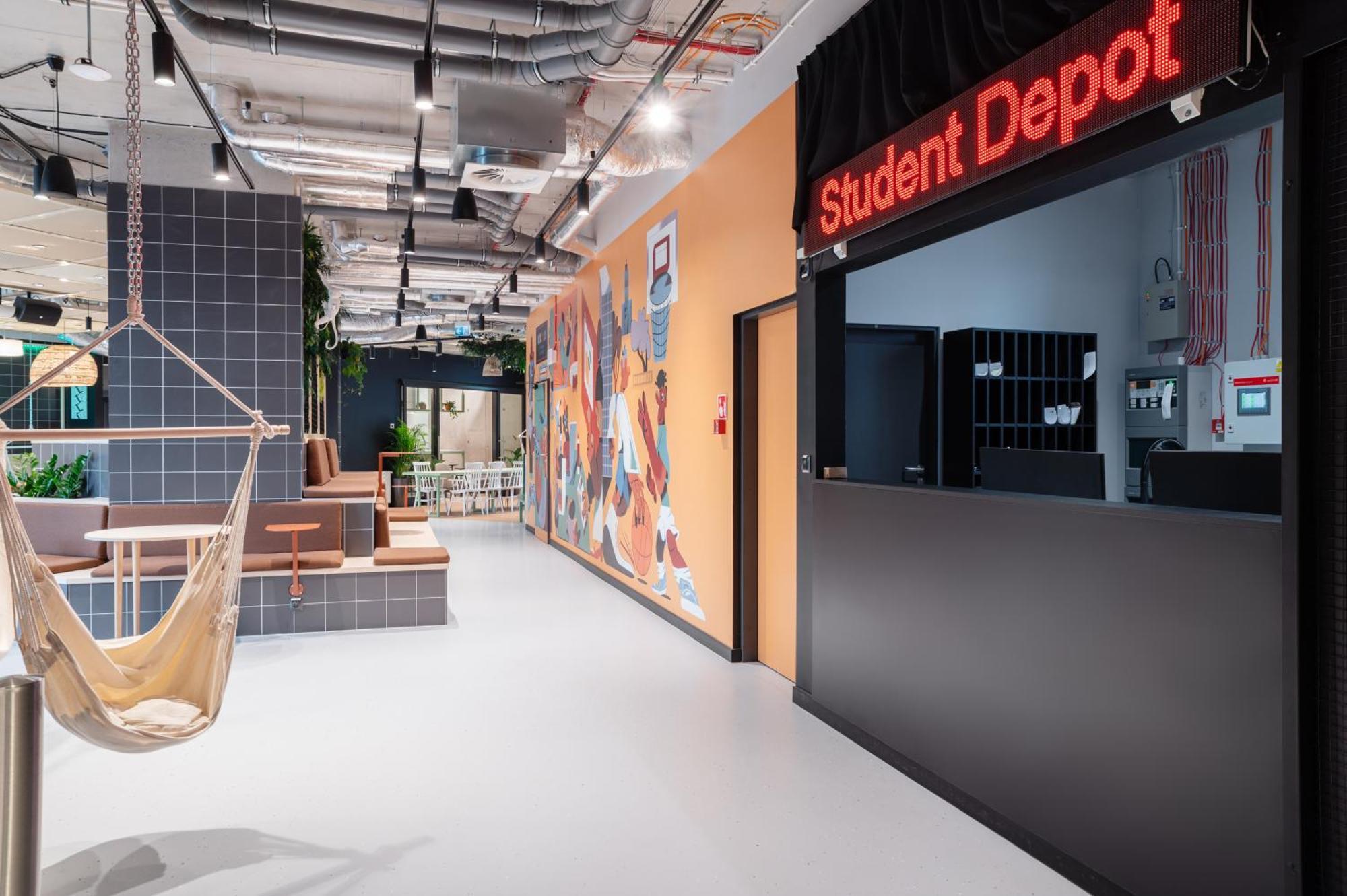 Chillout Dorm Warszawa Aparthotel Exterior photo